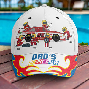 Personalized Gifts For Dad Classic Cap 3ohpu060524 Father's Day - Caps - GoDuckee