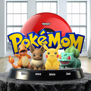 Personalized Gifts For Mom Plaque 05katn160425 - Shaped Plaques - GoDuckee