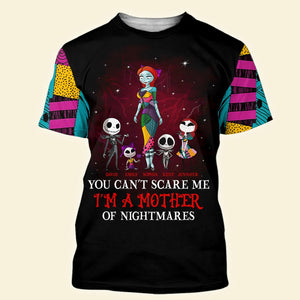 Personalized Gifts For Mom 3D Shirt I'm A Mother 01ohqn250324 - 3D Shirts - GoDuckee