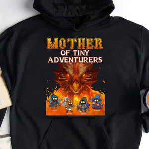Personalized Gifts For Mom Shirt Mother 01kaqn240224 - 2D Shirts - GoDuckee