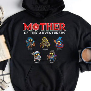 Personalized Gifts For Mom Shirt Mother 06kaqn170224 - 2D Shirts - GoDuckee