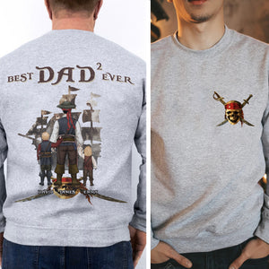 Personalized Gifts For Dad Shirt 03ohdc270524pa Father's Day - 2D Shirts - GoDuckee