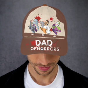 Personalized Gifts For Dad Classic Cap 04KAMH160524 - Caps - GoDuckee
