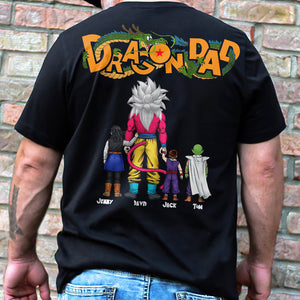 Personalized Gifts For Dad Shirt 052actn200324hh Father's Day Gifts - 2D Shirts - GoDuckee