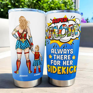 Personalized Gifts For Mom Tumbler 01ohqn040325pa - Tumbler Cup - GoDuckee