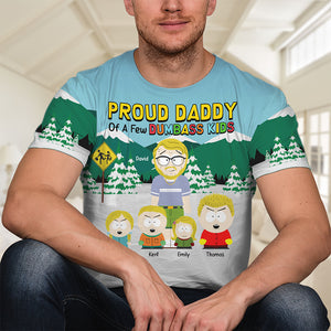 Personalized Gifts For Mom 3D Shirt 04kaqn280325hg - AOP Products - GoDuckee