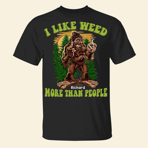 Personalized Gifts For Weed Shirt 05acqn190724 - Shirts - GoDuckee