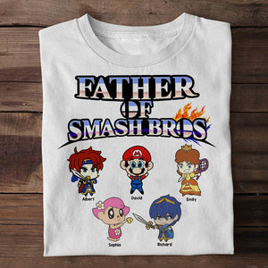 Personalized Gifts For Dad Shirt 04ohqn140524 Father's Day - 2D Shirts - GoDuckee