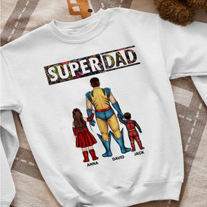 Father's Day 04QHTN040523TM Personalized Shirt - Shirts - GoDuckee