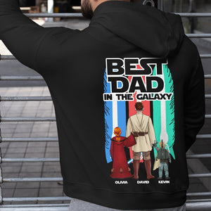 Personalized Gifts For Dad Shirt 01TODT080324DAHHHG Father's Day - 2D Shirts - GoDuckee