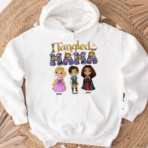 Personalized Gifts For Mom Shirt 02OHTN250324 Mother's Day - 2D Shirts - GoDuckee