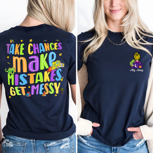 Personalized Gifts For Teacher Shirt 06naqn220624 - 2D Shirts - GoDuckee