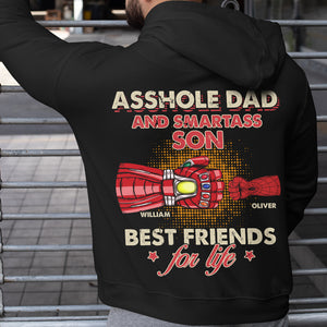 Personalized Gifts For Dad Shirt 07NADT220324HA Father's Day - 2D Shirts - GoDuckee