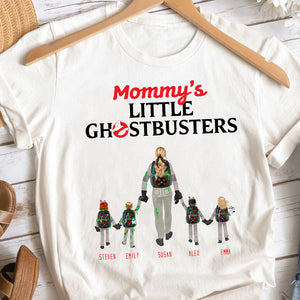 Personalized Gifts For Mom Shirt Mommy's Little Kids 03qhhn080324 - 2D Shirts - GoDuckee