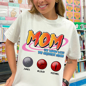 Personalized Gifts For Mom Shirt Best Mom Ever 01OHDT130225 - Shirts - GoDuckee