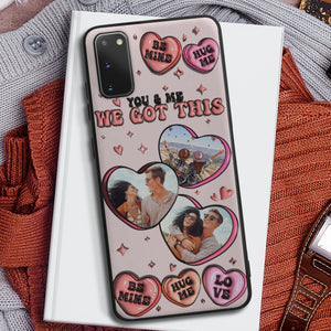 Custom Photo Gifts For Couple Phone Case 02XQTN020724 - Phone Case - GoDuckee
