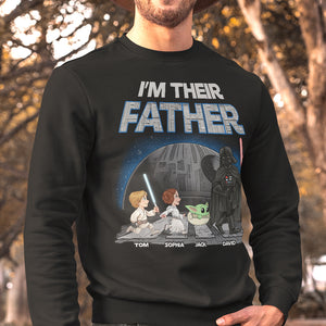 Personalized Gifts For Dad Shirt 03qhtn180524 Father's Day - 2D Shirts - GoDuckee