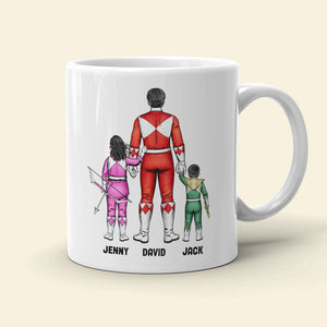 Dad DR-WHM-04dntn150523hh Personalized Coffee Mug - Coffee Mug - GoDuckee