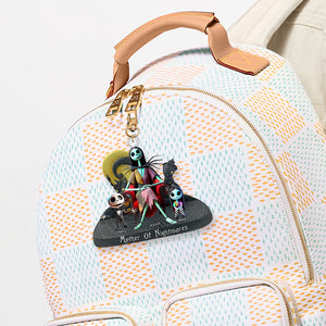 Personalized Gifts For Mom Keychain 03ohqn050225 - Keychains - GoDuckee