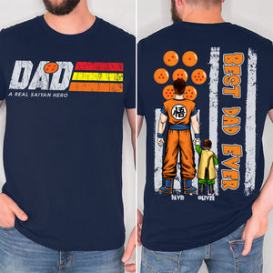 Personalized Gifts For Dad Shirt 04NADT010524HH Father's Day - 2D Shirts - GoDuckee