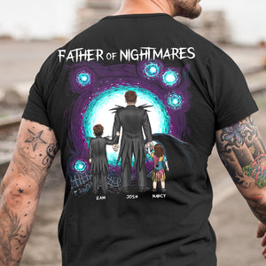 Personalized Gifts For Dad Shirt 04hupu180524 Father's Day - 2D Shirts - GoDuckee