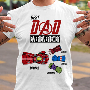 Dad-06nahn170523ha Personalized Shirt - Shirts - GoDuckee