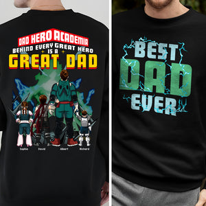 Personalized Gifts For Dad Shirt 05toqn250524hh - 2D Shirts - GoDuckee