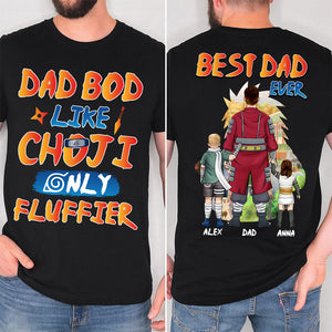 Personalized Gifts For Dad Shirt 07dtdt030524pa - 2D Shirts - GoDuckee