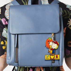 Personalized Gifts For Couple Keychain, Couple Game Lover 04TGDT060225HG - Keychains - GoDuckee