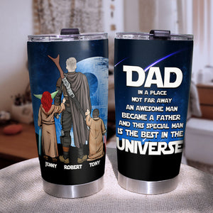 Personalized Awesome Dad Tumbler TZ-TCTT-04DNPO240523HH - Tumbler Cup - GoDuckee