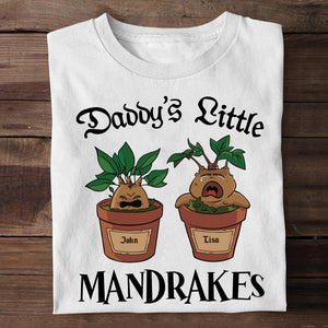 Gift For Dad Personalized Shirt 04QHHN070623 - Shirts - GoDuckee