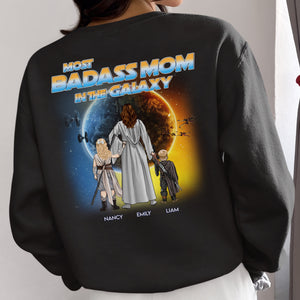 Personalized Gifts For Mom Shirt 01topu280324hhhg Mother's Day - 2D Shirts - GoDuckee