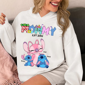 Personalized Gifts For Mom Shirt 011qhlu130325 - Shirts - GoDuckee