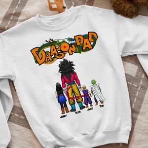 Personalized Gifts For Dad Shirt 012actn190324hh - 2D Shirts - GoDuckee