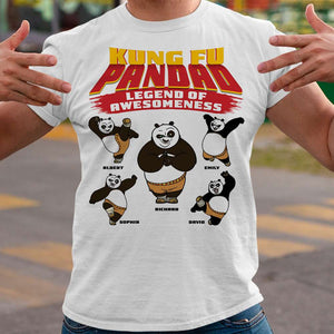 Dad 02ohqn240224 Personalized Shirt - 2D Shirts - GoDuckee