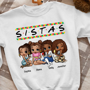 Friends-Personalized Shirt-Gift For Friends-04htqn100823hh - Shirts - GoDuckee