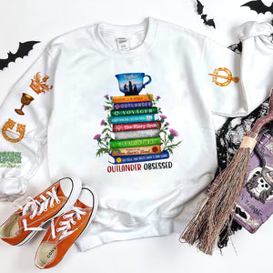 Gift For Book Lover, Personalized 3D AOP Shirt 3DAP-04HUTN180923 - AOP Products - GoDuckee