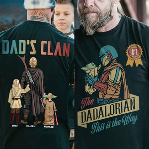 Personalized Gifts For Dad Shirt 08qhqn130524hhhg Father's Day - 2D Shirts - GoDuckee