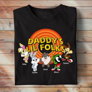 Family- 05dnqn060623 Personalized Shirt - Shirts - GoDuckee