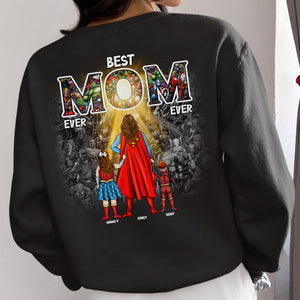 Personalized Gifts For Mom Shirt 04ohpu050424pa - 2D Shirts - GoDuckee