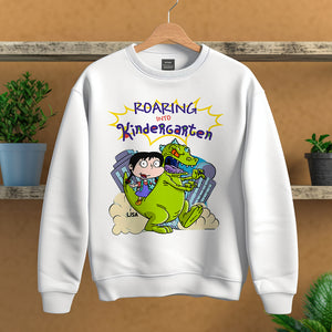 Personalized Gifts For Kid Shirt 02QHMH200624HH - 2D Shirts - GoDuckee