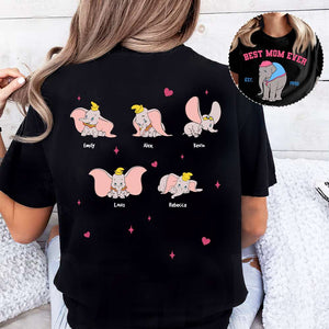 Personalized Gifts For Mom 3D Shirt 03KAHN290324 Mother's Day - 3D Shirts - GoDuckee