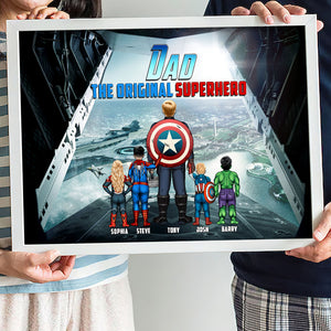 Father's Day-04htpo230523tm Personalized Canvas Print - Poster & Canvas - GoDuckee