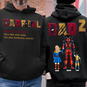 Personalized Gifts For Dad Shirt 03acdt250524pa Father's Day - 2D Shirts - GoDuckee