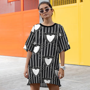 Gifts For Movie Lovers Raglan Dress 06OHMH181224 - AOP Products - GoDuckee