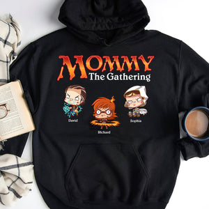 Personalized Gifts For Mom Shirt Mommy 02naqn190324 - 2D Shirts - GoDuckee