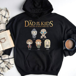 Personalized Gifts For Dad Shirt 01napu020524 Father's Day - 2D Shirts - GoDuckee