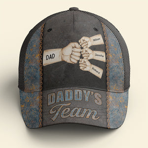 Personalized Gifts For Dad Classic Cap 03acqn100325 - Caps - GoDuckee