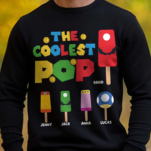 Personalized Gifts For Dad Shirt 02NATN250524 Father's Day - 2D Shirts - GoDuckee