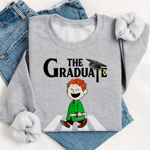Personalized Gifts For Graduate Shirt 02ohpu181224 - Shirts - GoDuckee